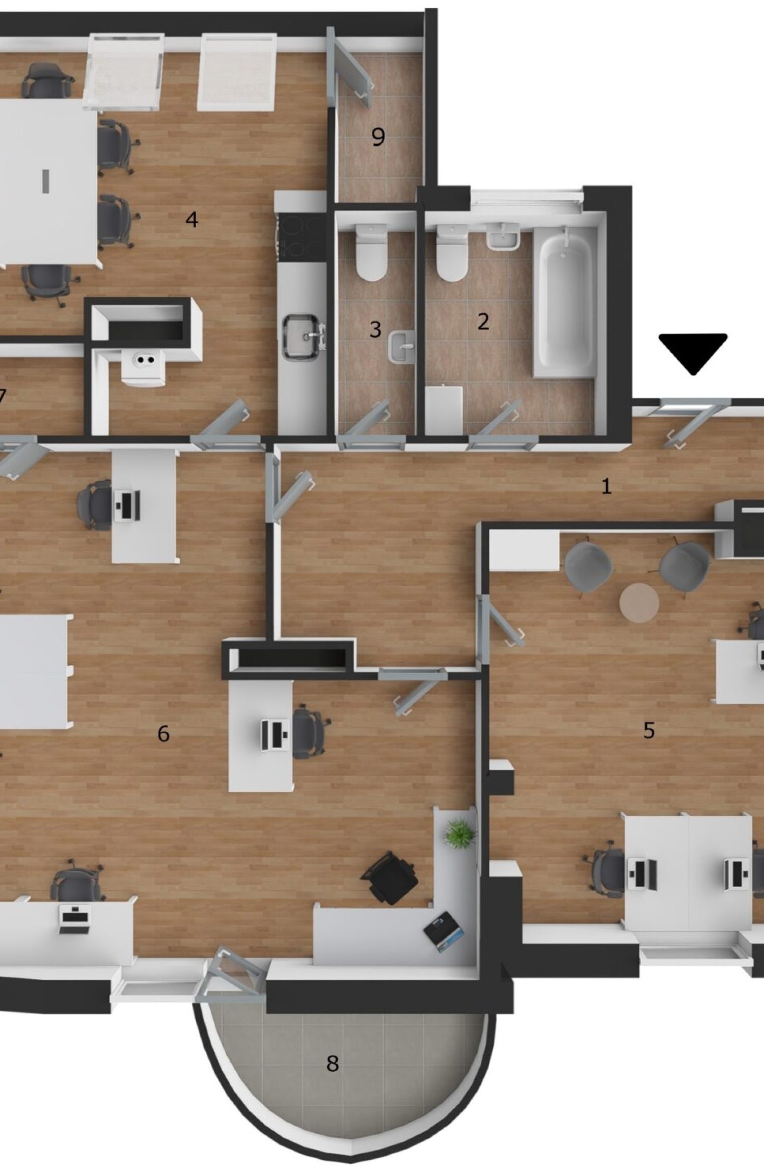 5579-Komornicka(1)_Plánek