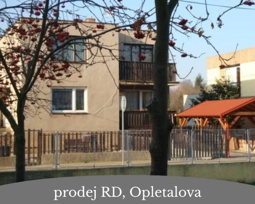 prodej bytu 4kk,Lederova(13)