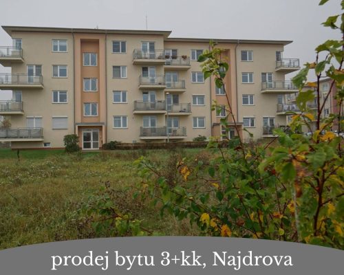 prodej bytu 4kk,Lederova(14)