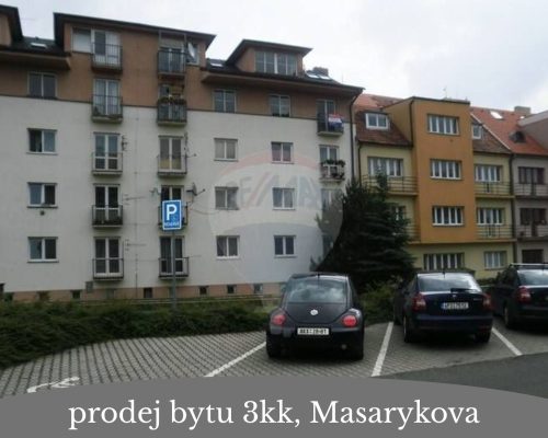 prodej bytu 4kk,Lederova(29)