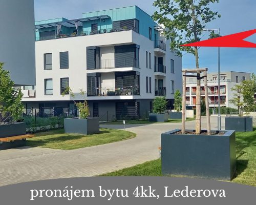 prodej bytu 4kk,Lederova(4)